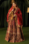 Mohsin Naveed Ranjha X Aiman Khan Zarlish Luxury Wedding Formals – Bia